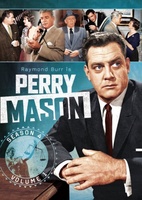 Perry Mason movie poster (1957) Longsleeve T-shirt #713877
