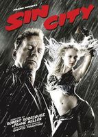 Sin City movie poster (2005) t-shirt #645113