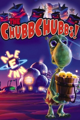 The Chubbchubbs! movie poster (2002) mouse pad