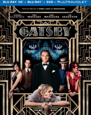 The Great Gatsby movie poster (2013) magic mug #MOV_a0920ce6