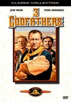 3 Godfathers movie poster (1948) t-shirt #661446