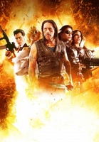 Machete Kills movie poster (2013) Tank Top #1122714