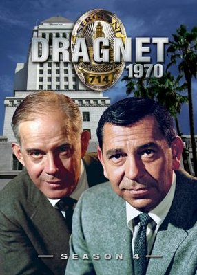 Dragnet 1967 movie poster (1967) poster with hanger