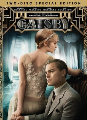 The Great Gatsby movie poster (2013) Poster MOV_a09f43f4