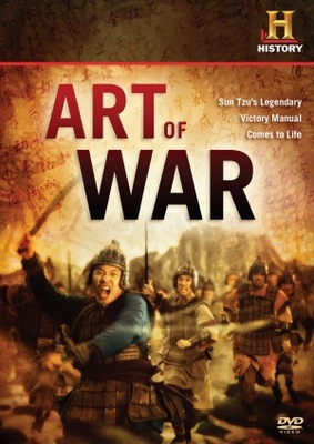 Art of War movie poster (2009) Poster MOV_a0a38a28