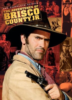 The Adventures of Brisco County Jr. movie poster (1993) poster