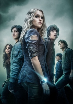 The 100 movie poster (2014) mouse pad