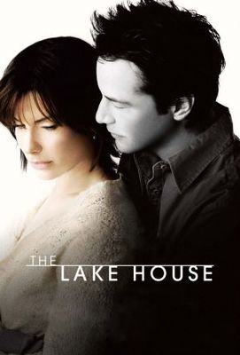 The Lake House movie poster (2006) wooden framed poster