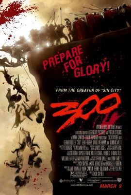 300 movie poster (2006) puzzle MOV_a0bc3960