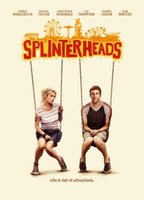 Splinterheads movie poster (2009) Mouse Pad MOV_a0c29f75