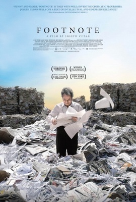 Hearat Shulayim movie poster (2011) pillow
