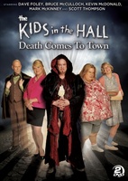 Kids in the Hall: Death Comes to Town movie poster (2010) Longsleeve T-shirt #900136