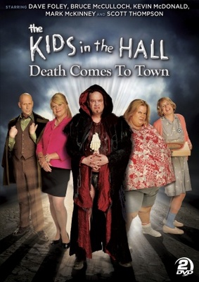 Kids in the Hall: Death Comes to Town movie poster (2010) puzzle MOV_a0ce7446