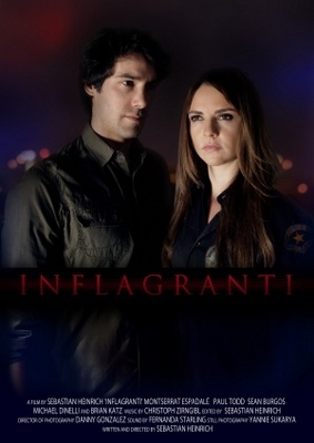Inflagranti movie poster (2012) Mouse Pad MOV_a0d26793