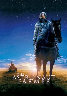 The Astronaut Farmer movie poster (2006) wooden framed poster