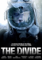 The Divide movie poster (2010) Longsleeve T-shirt #741119