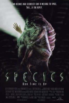 Species movie poster (1995) magic mug #MOV_a0de5073