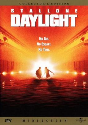 Daylight movie poster (1996) pillow