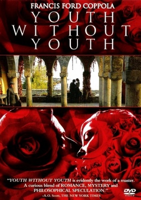 Youth Without Youth movie poster (2007) wood print