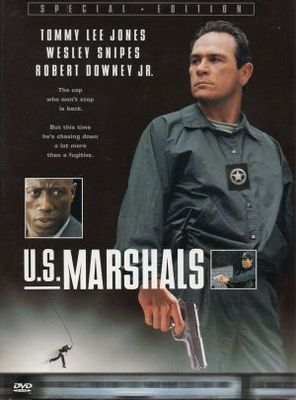 US Marshals movie poster (1998) mug
