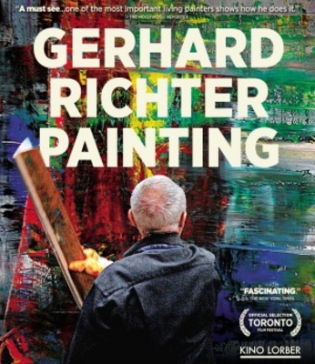 Gerhard Richter - Painting movie poster (2011) Tank Top