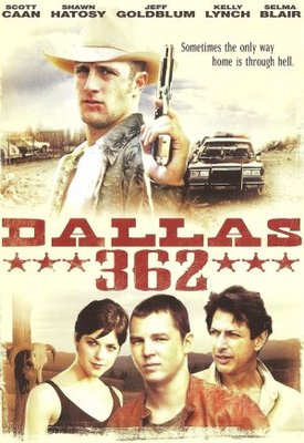 Dallas 362 movie poster (2003) Mouse Pad MOV_a0f7857f