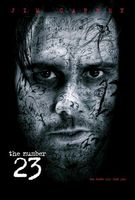 The Number 23 movie poster (2007) hoodie #631445