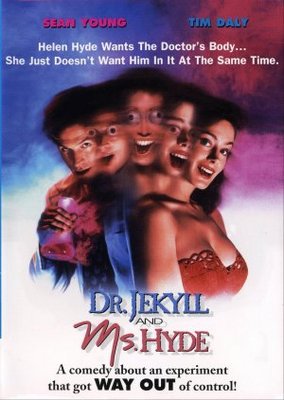Dr. Jekyll and Ms. Hyde movie poster (1995) magic mug #MOV_a1014178
