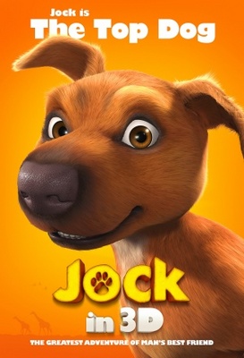 Jock movie poster (2011) puzzle MOV_a106677c