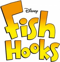 Fish Hooks movie poster (2010) Longsleeve T-shirt #721771
