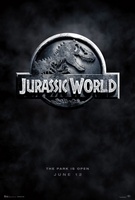Jurassic World movie poster (2015) Mouse Pad MOV_a10958cc