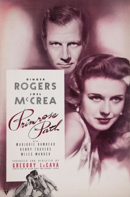 Primrose Path movie poster (1940) poster