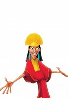 The Emperor's New Groove movie poster (2000) Mouse Pad MOV_a110a408