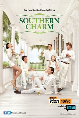 Southern Charm movie poster (2013) puzzle MOV_a1152737