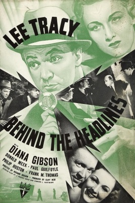 Behind the Headlines movie poster (1937) magic mug #MOV_a11a0b3c