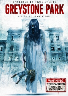 Greystone Park movie poster (2012) pillow