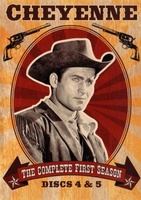 Cheyenne movie poster (1955) hoodie #722074