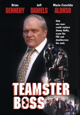 Teamster Boss: The Jackie Presser Story movie poster (1992) puzzle MOV_a11e784c