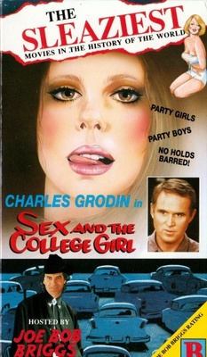 Sex and the College Girl movie poster (1964) Tank Top