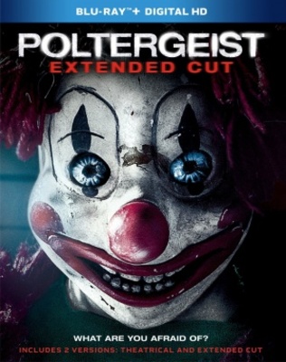 Poltergeist movie poster (2015) Mouse Pad MOV_a1268258