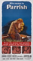 Parrish movie poster (1961) Mouse Pad MOV_a128d6bb
