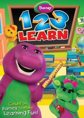 Barney & Friends movie poster (1992) Poster MOV_a12a35c9