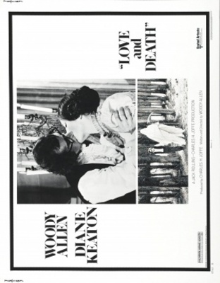 Love and Death movie poster (1975) puzzle MOV_a12cf866