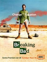 Breaking Bad movie poster (2008) Mouse Pad MOV_a1327335