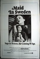 Maid in Sweden movie poster (1971) hoodie #666336