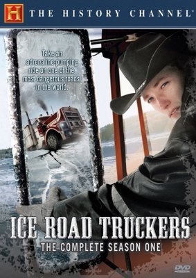 Ice Road Truckers movie poster (2007) puzzle MOV_a134e551