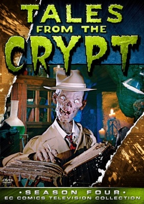 Tales from the Crypt movie poster (1989) t-shirt