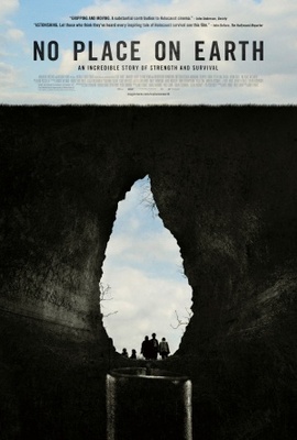 No Place on Earth movie poster (2012) wooden framed poster