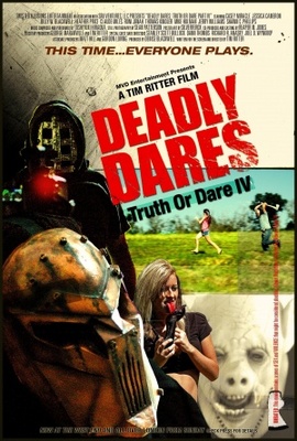 Deadly Dares: Truth or Dare Part IV movie poster (2011) poster