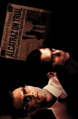Murder in the First movie poster (1995) canvas poster